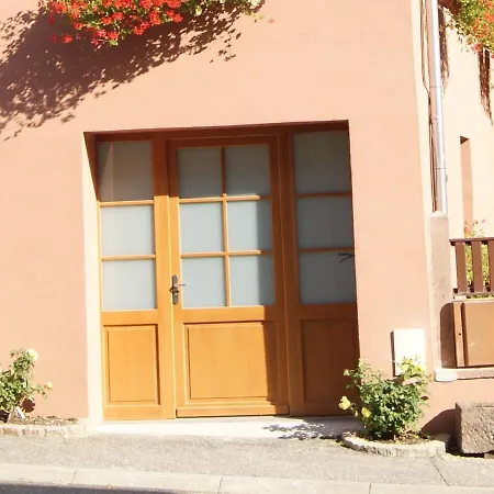 Chez Emilie & Charles Classe 4 Etoiles Hunawihr Exterior photo