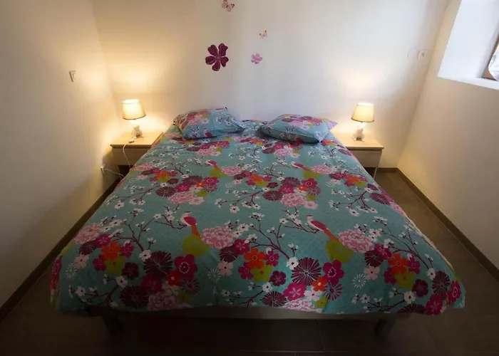 Chez Emilie & Charles Classe 4 Etoiles