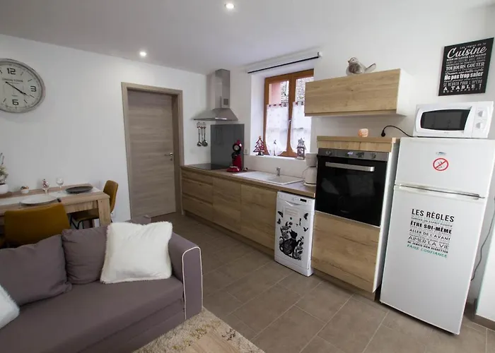 Chez Emilie & Charles Classe 4 Etoiles
