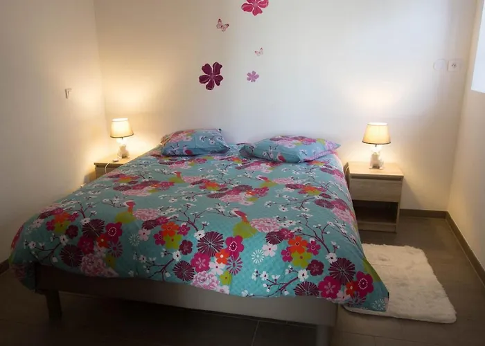 Chez Emilie & Charles Classe 4 Etoiles