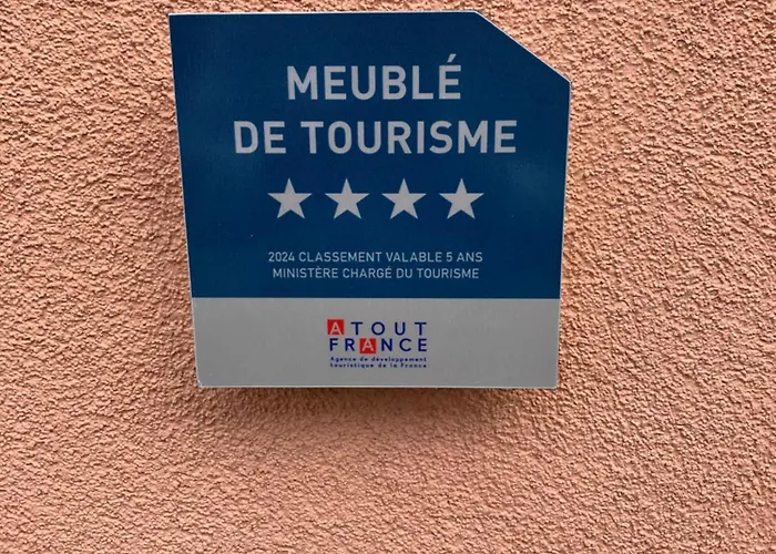 Chez Emilie & Charles Classe 4 Etoiles