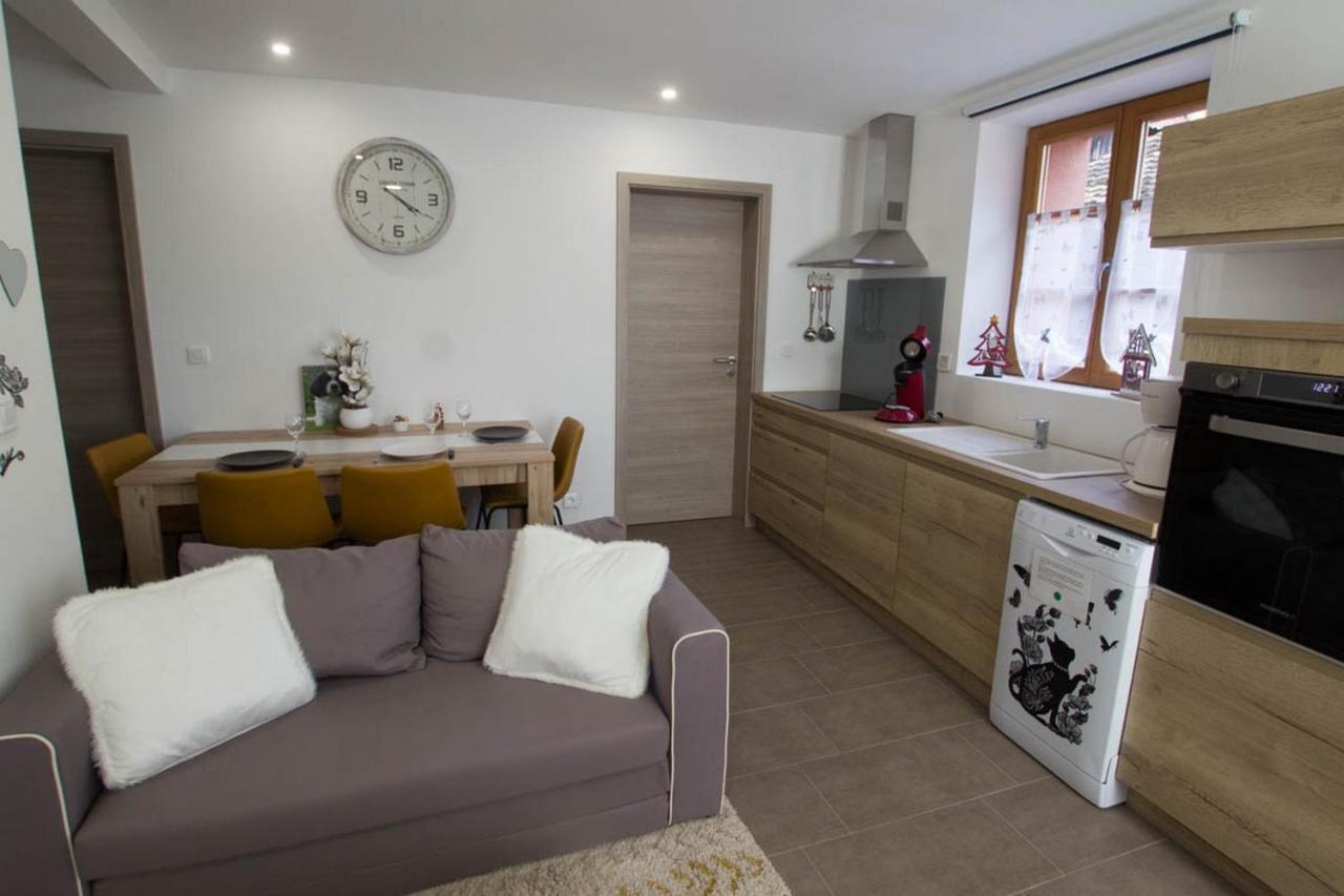 Chez Emilie & Charles Classe 4 Etoiles *
