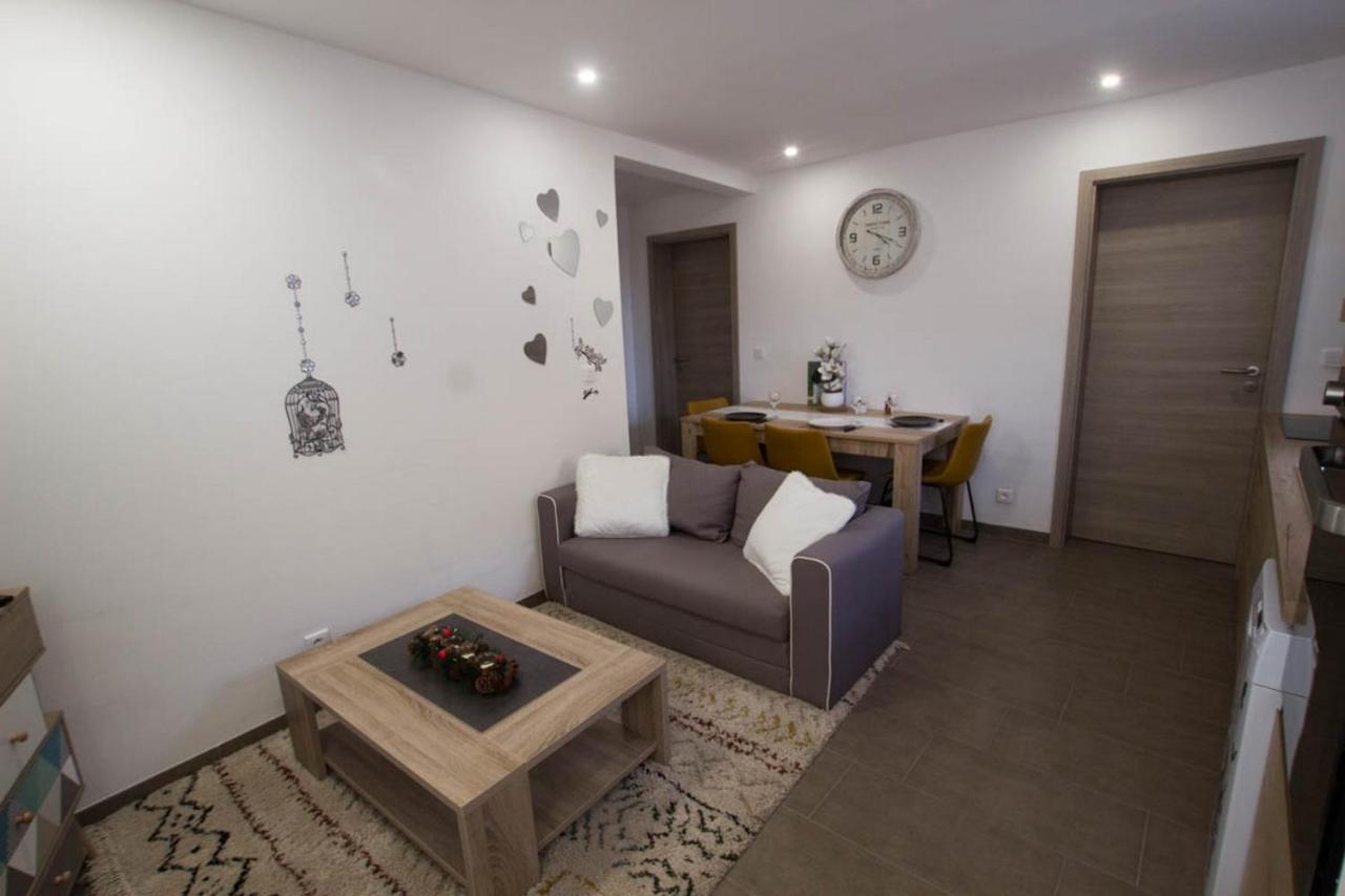 Apartment Chez Emilie & Charles Classe 4 Etoiles