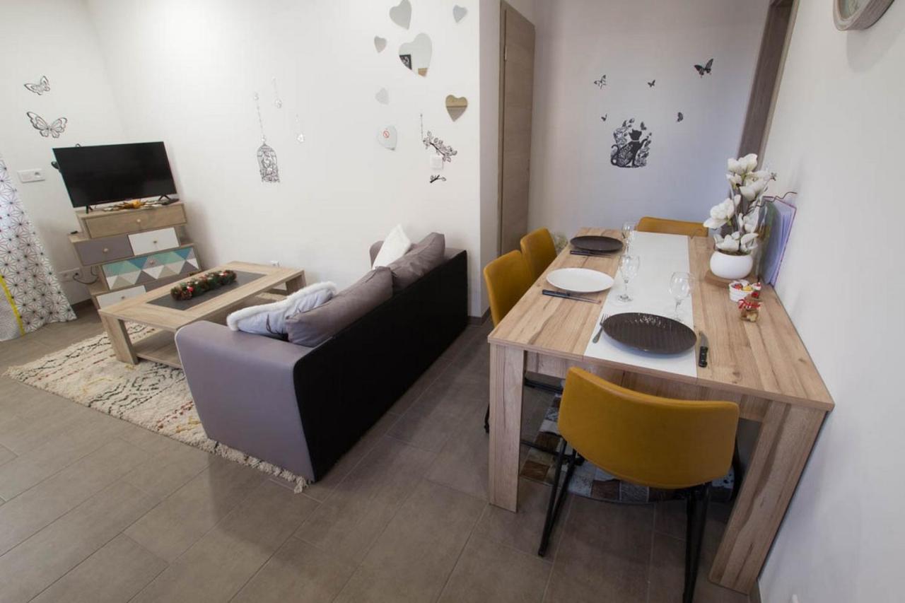 Apartment Chez Emilie & Charles Classe 4 Etoiles